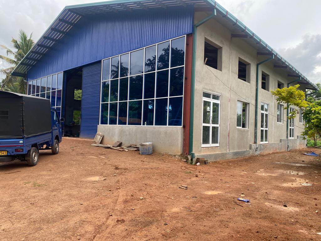 Commercial Building for Rent in Gampaha