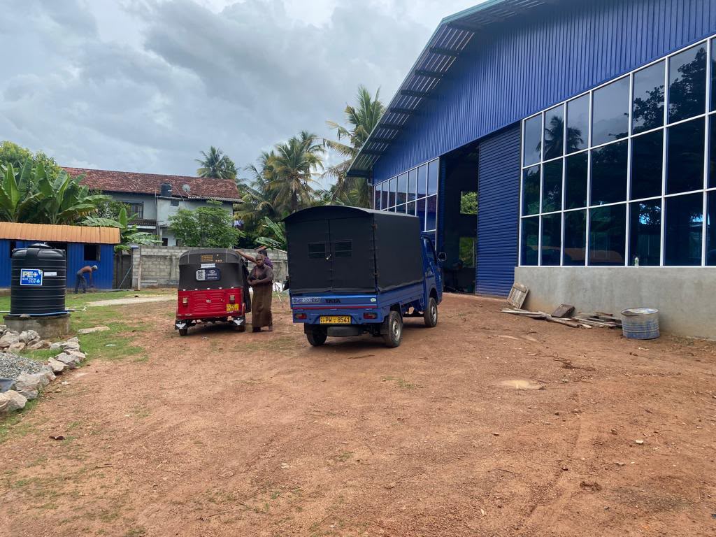 Commercial Building for Rent in Gampaha