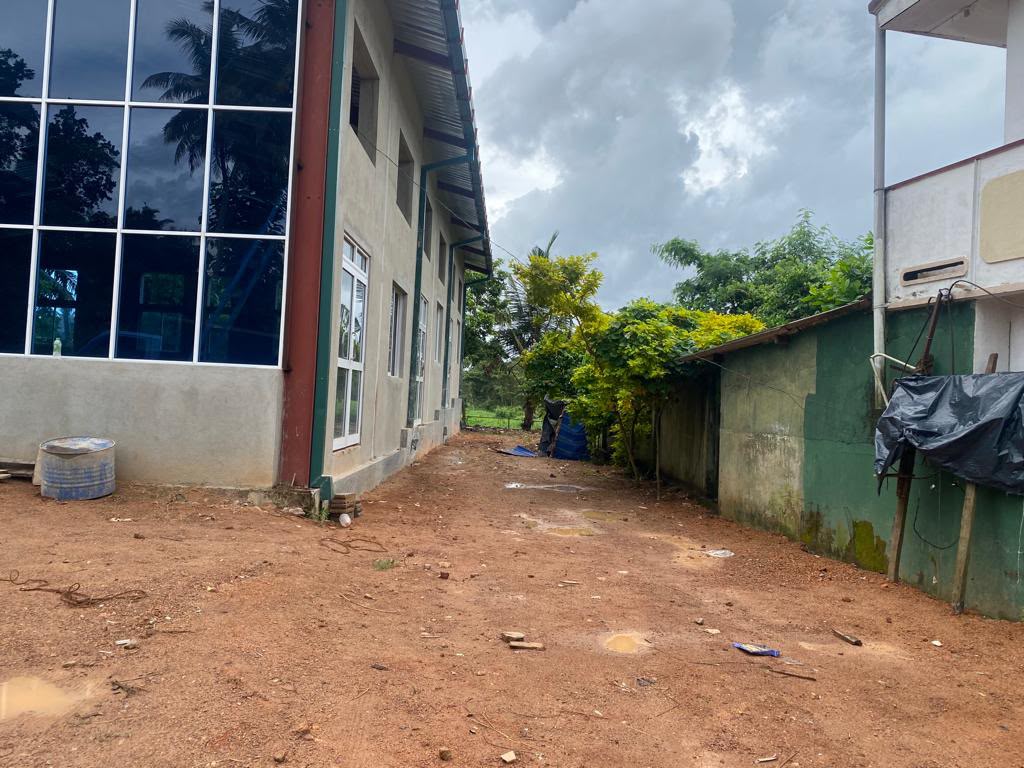 Commercial Building for Rent in Gampaha