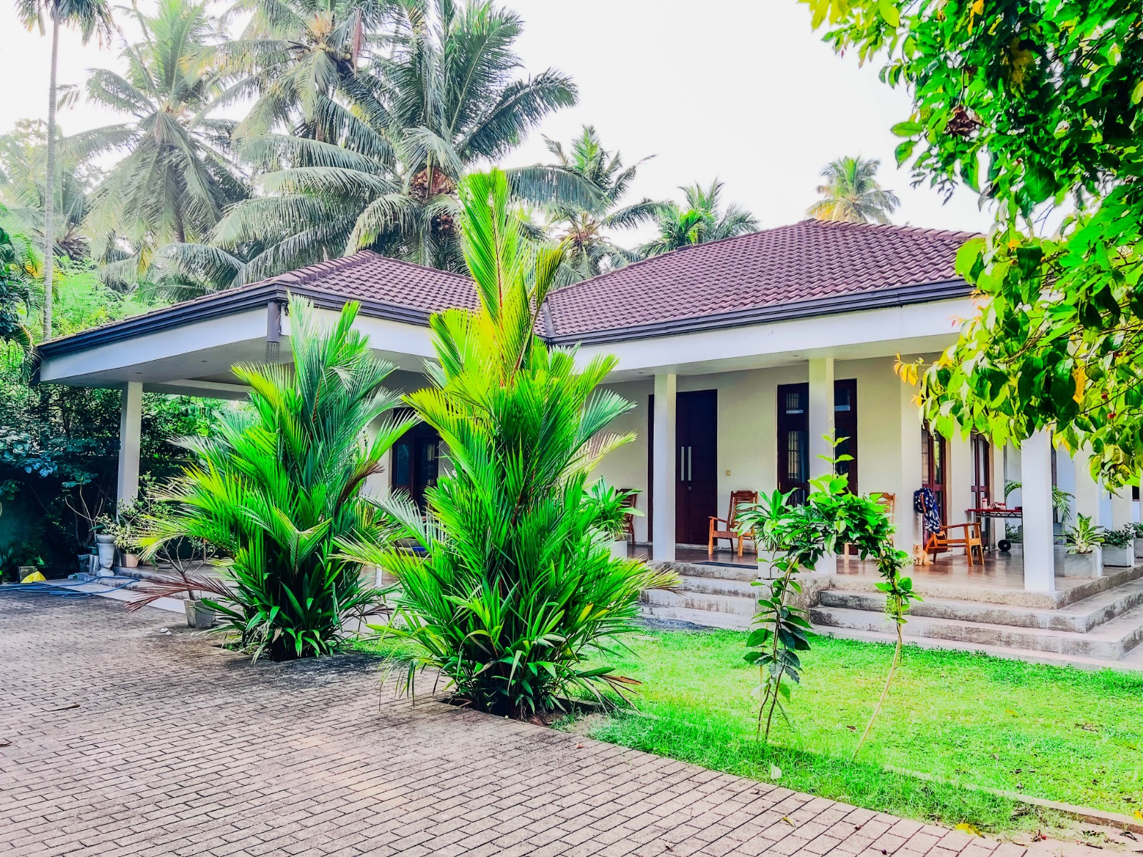 Villa House for Sale in Negombo