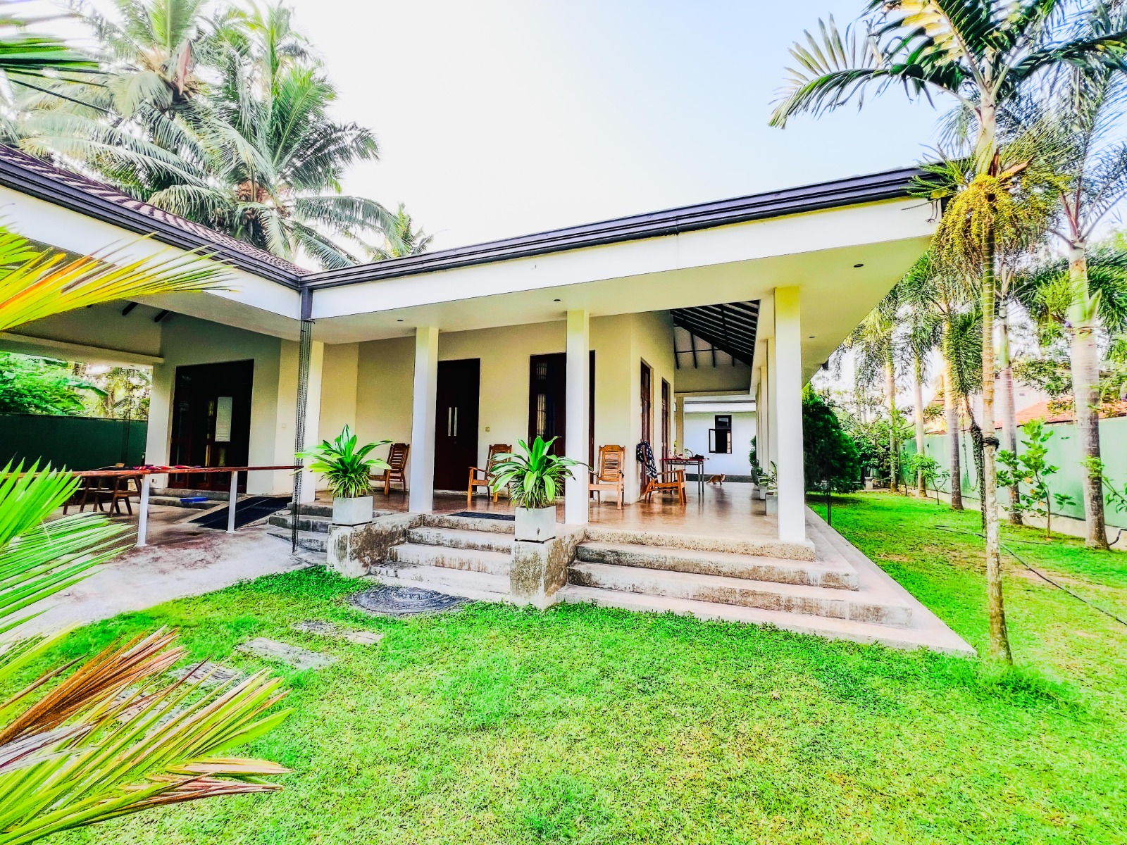 Luxury Villa House for Sale in Demanhandiya, Negombo.