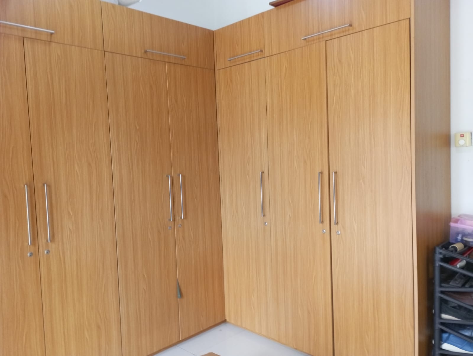 Apartment for Sale in Rajagiriya Town.