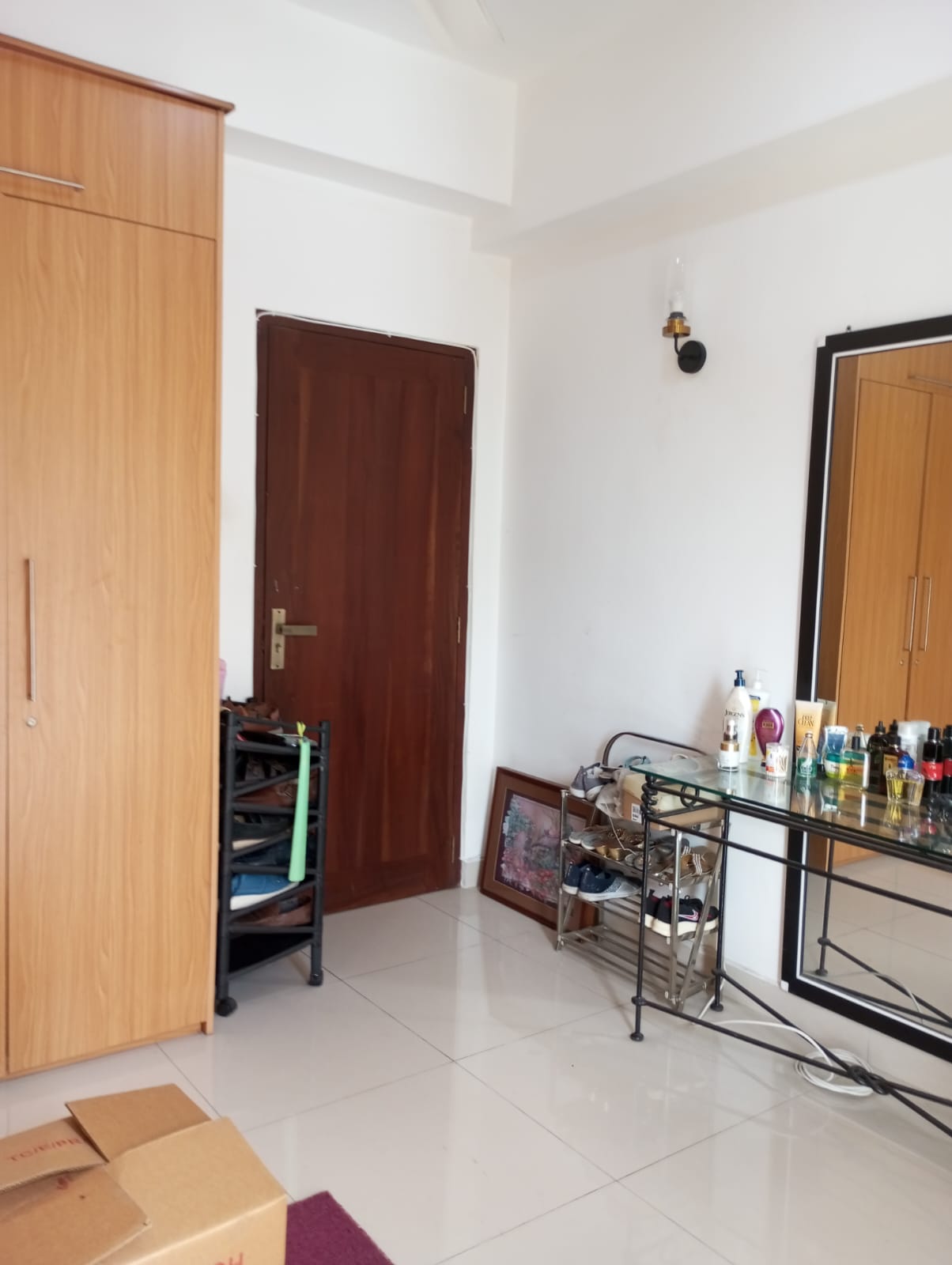Apartment for Sale in Rajagiriya Town.