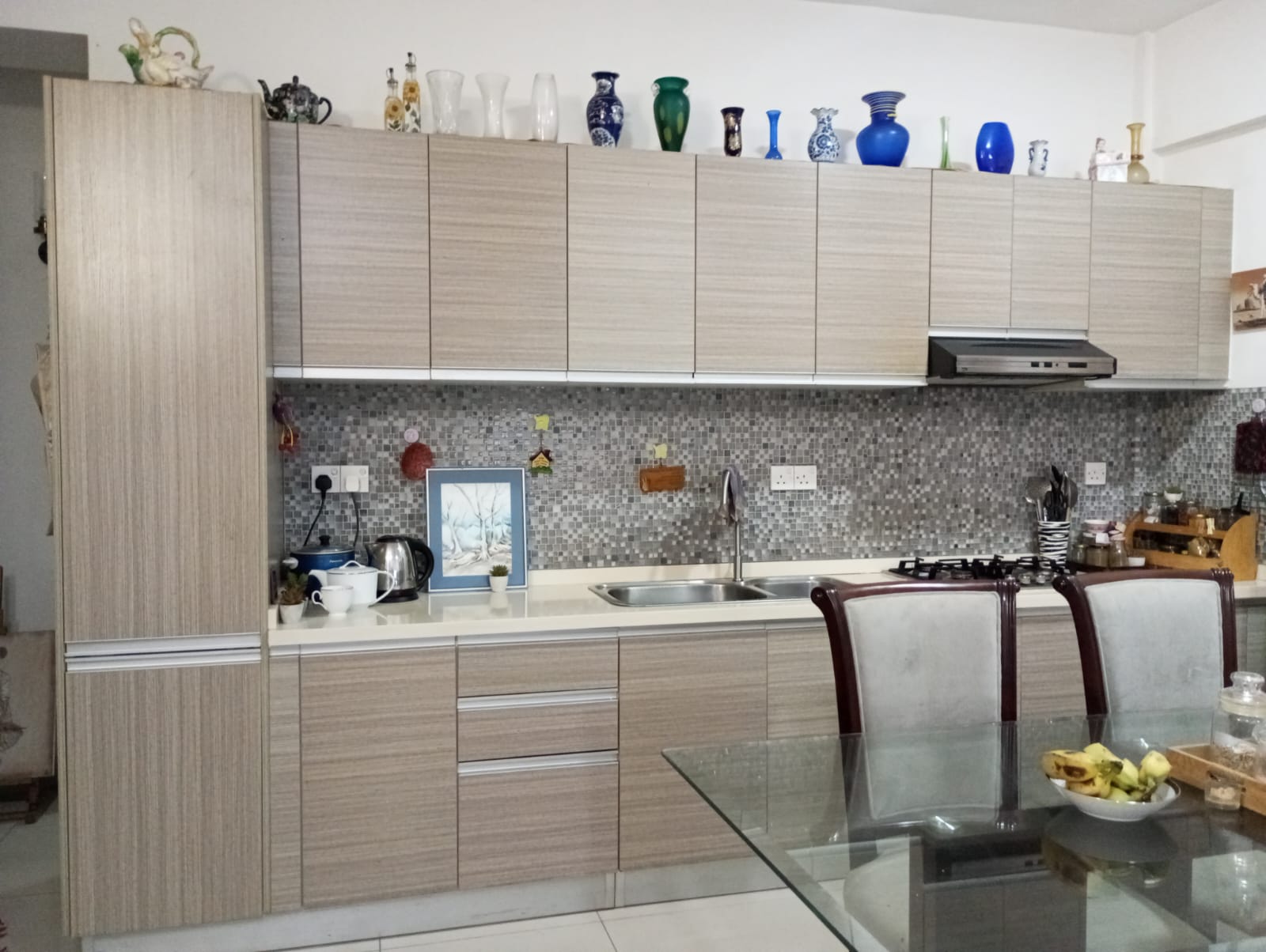 Apartment for Sale in Rajagiriya Town.