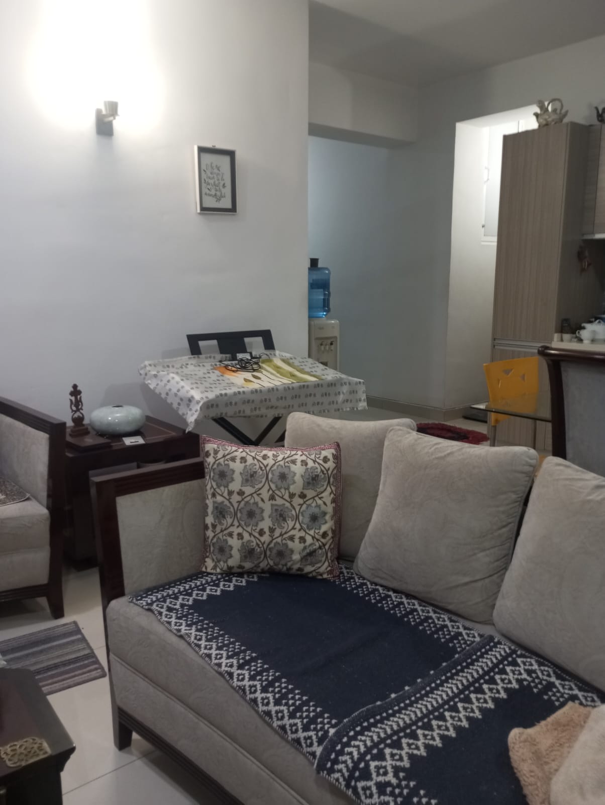 Apartment for Sale in Rajagiriya Town.