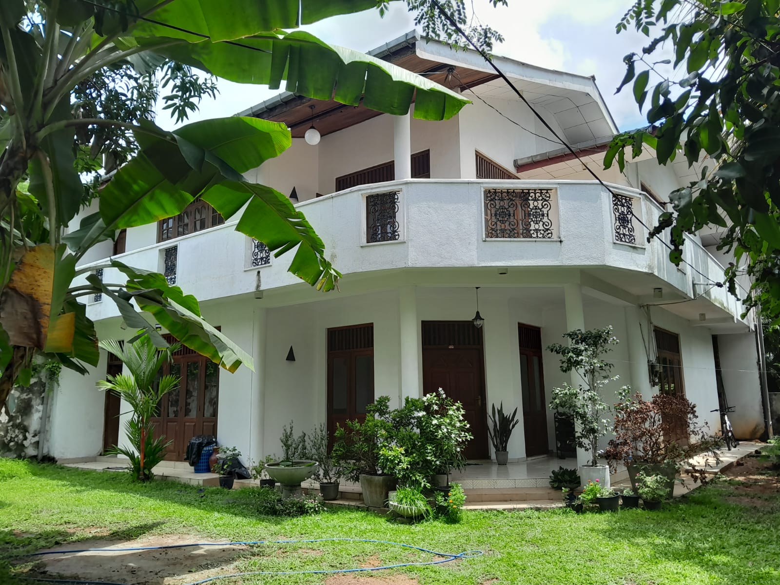 House for rent in Subuthi Pura, Battaramulla.