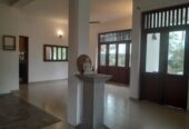 House for rent in Subuthi Pura, Battaramulla.