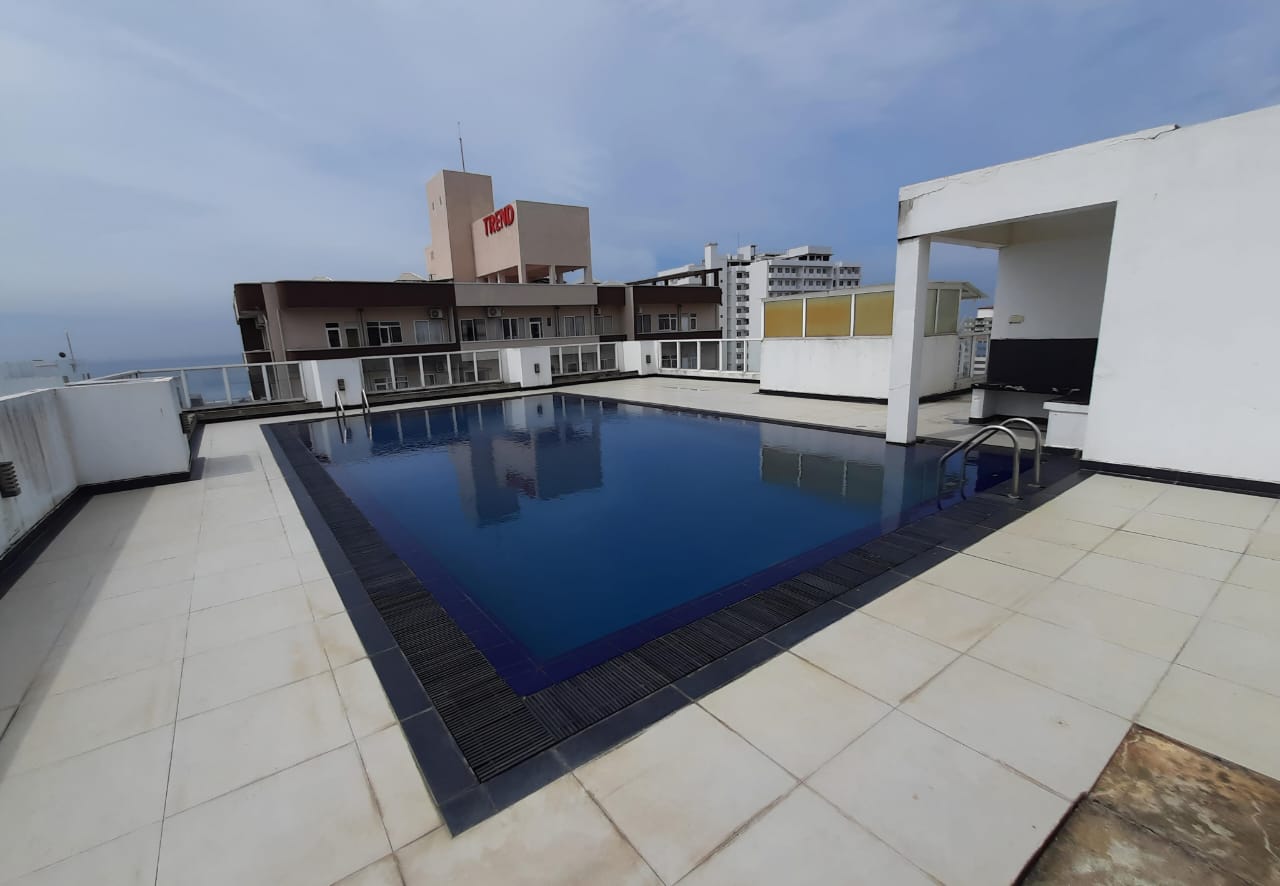 Fully Furnished Apartment for Rent in De Alwis Place, Dehiwala
