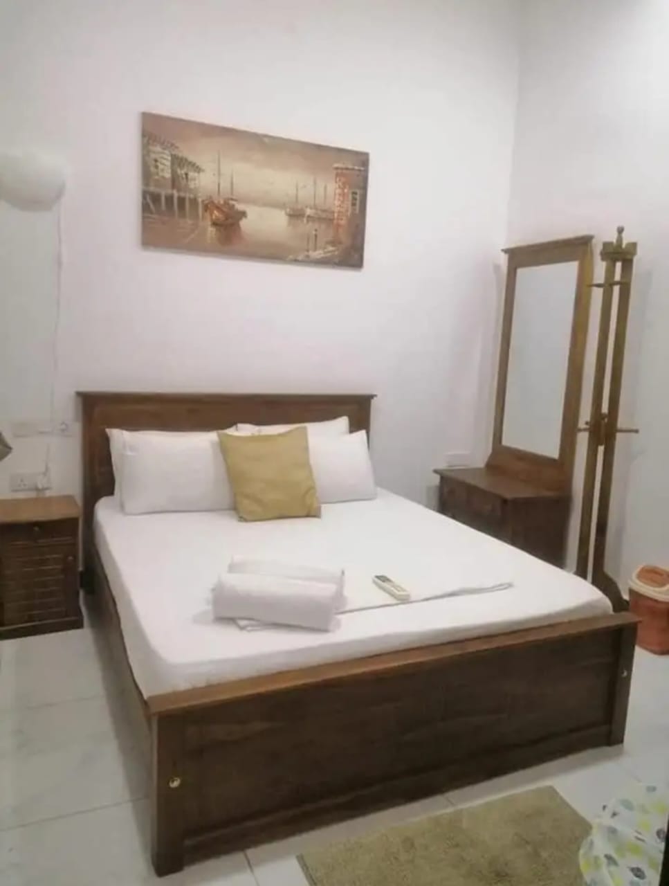 Fully Furnished Apartment for Rent in De Alwis Place, Dehiwala