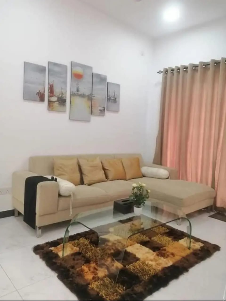 Fully Furnished Apartment for Rent in De Alwis Place, Dehiwala