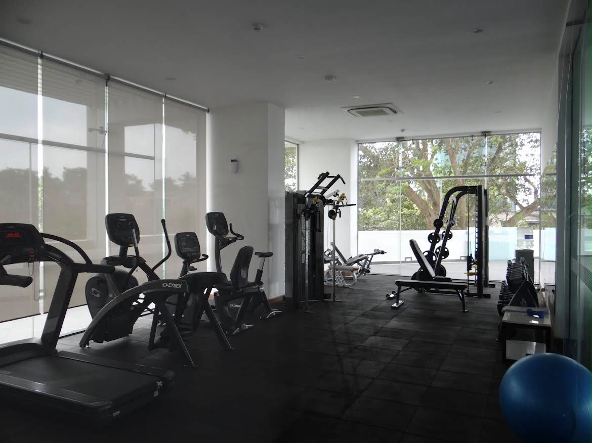 Furnished Apartment for Rent in Fairway Sky Gardens in Rajagiriya.