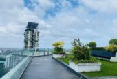 Furnished Apartment for Rent in Fairway Sky Gardens in Rajagiriya.