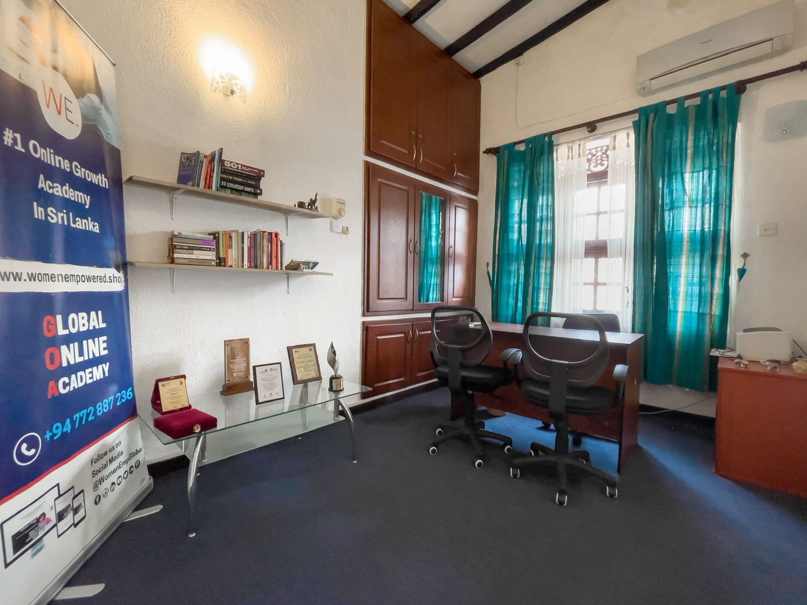 Office Space for Rent in Nawala.