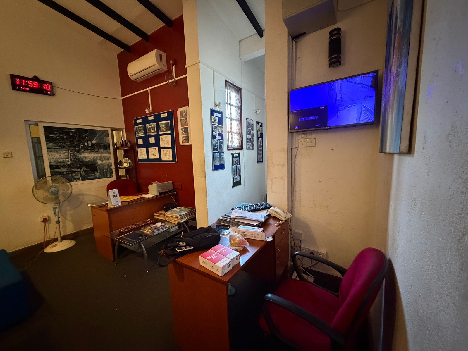 Office Space for Rent in Nawala.