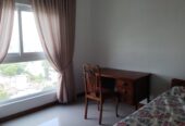 Furnished Apartment for Rent in Fairway Sky Gardens in Rajagiriya.