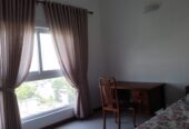 Furnished Apartment for Rent in Fairway Sky Gardens in Rajagiriya.