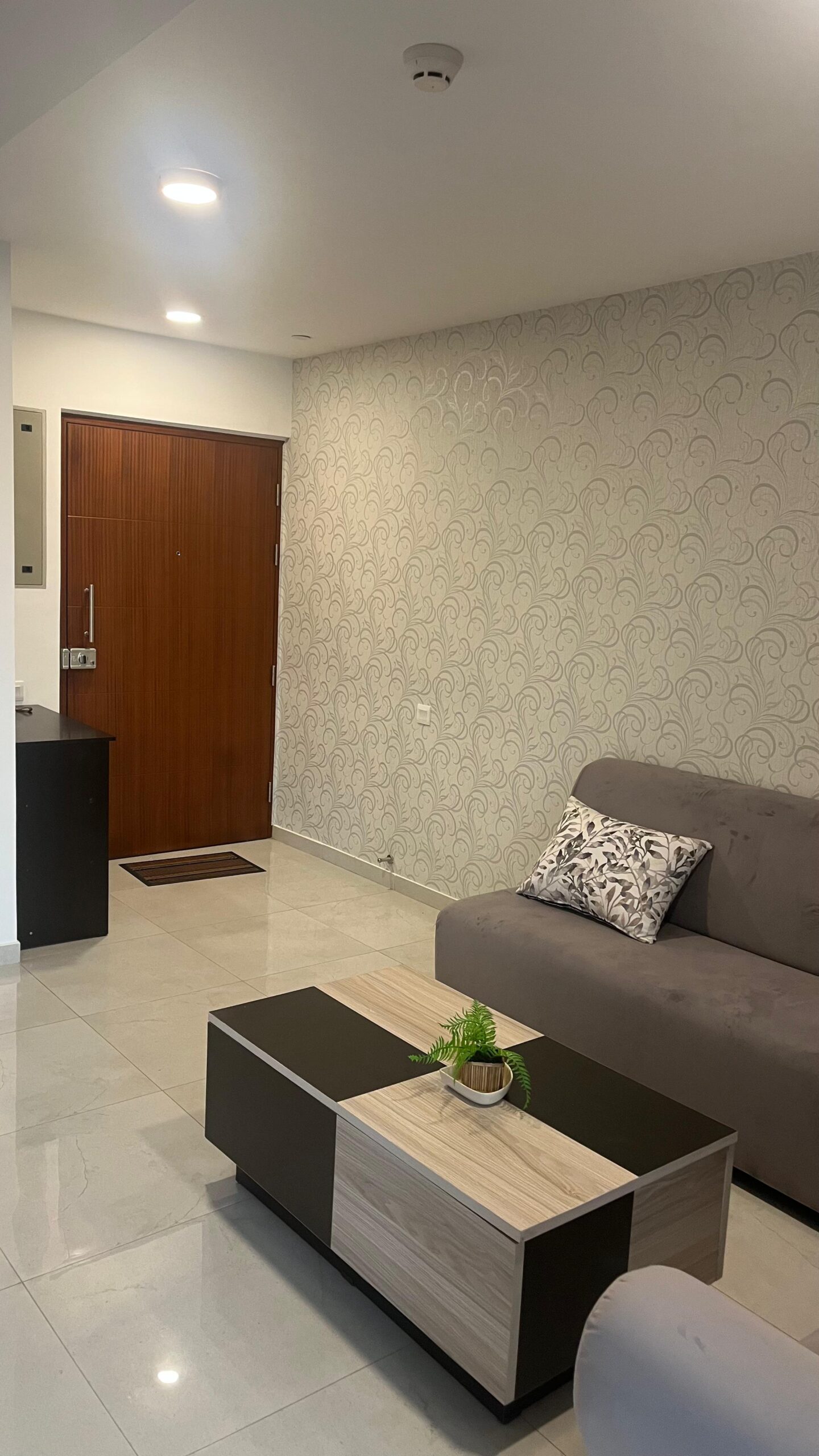 Furnished Apartment for Rent in Iconic Galaxy, Rajagiriya.