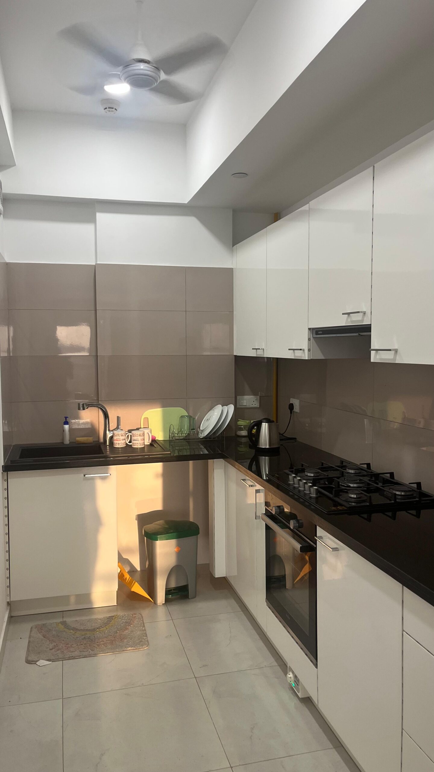 Furnished Apartment for Rent in Iconic Galaxy, Rajagiriya.