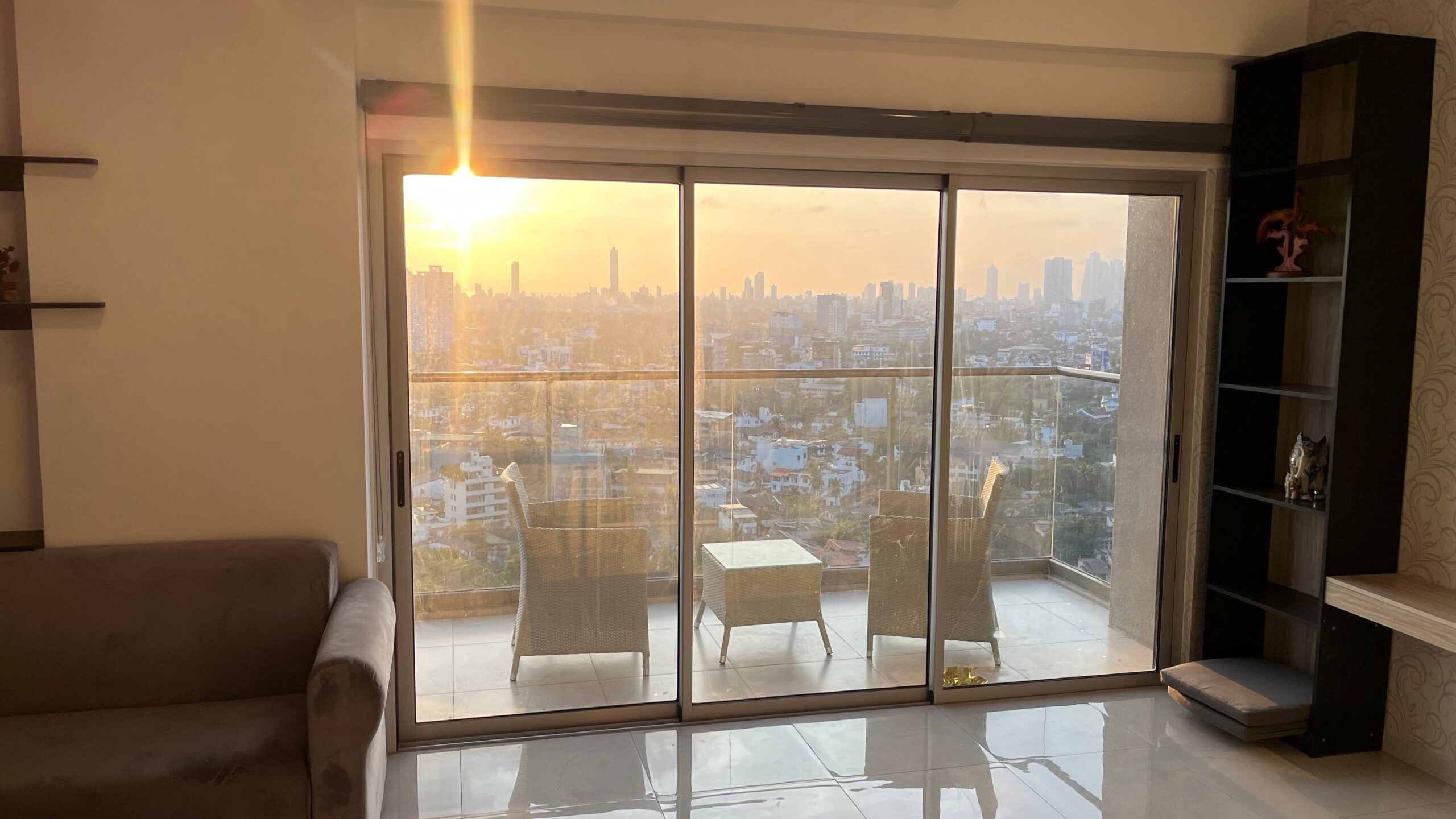 Furnished Apartment for Rent in Iconic Galaxy, Rajagiriya.