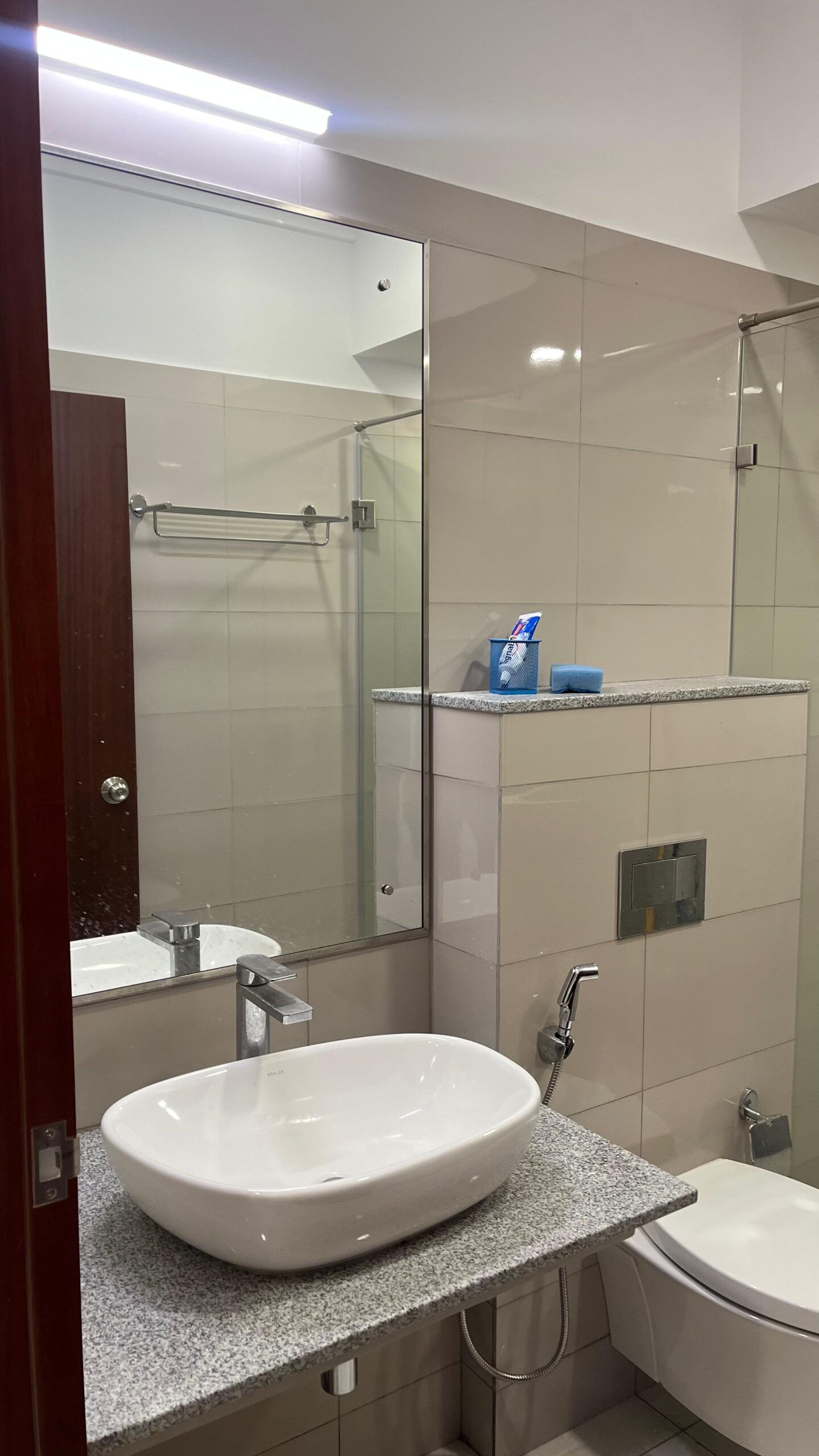 Furnished Apartment for Rent in Iconic Galaxy, Rajagiriya.