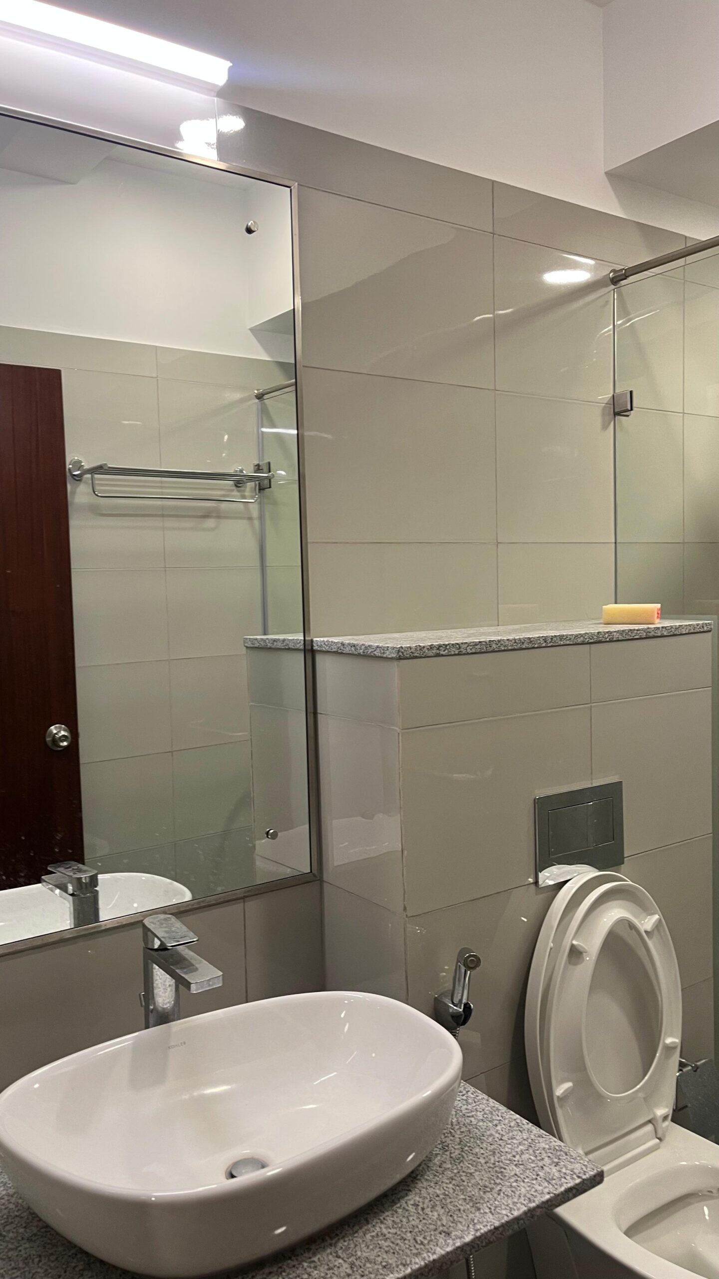 Furnished Apartment for Rent in Iconic Galaxy, Rajagiriya.