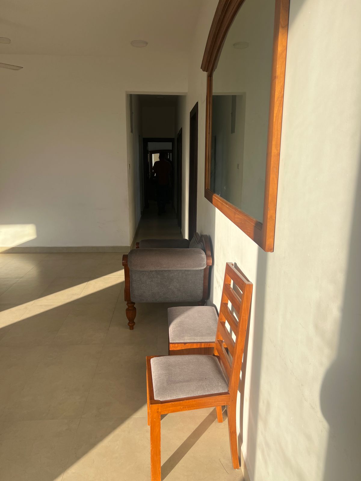 Apartment for Rent in Wellawatta, Colombo 6.