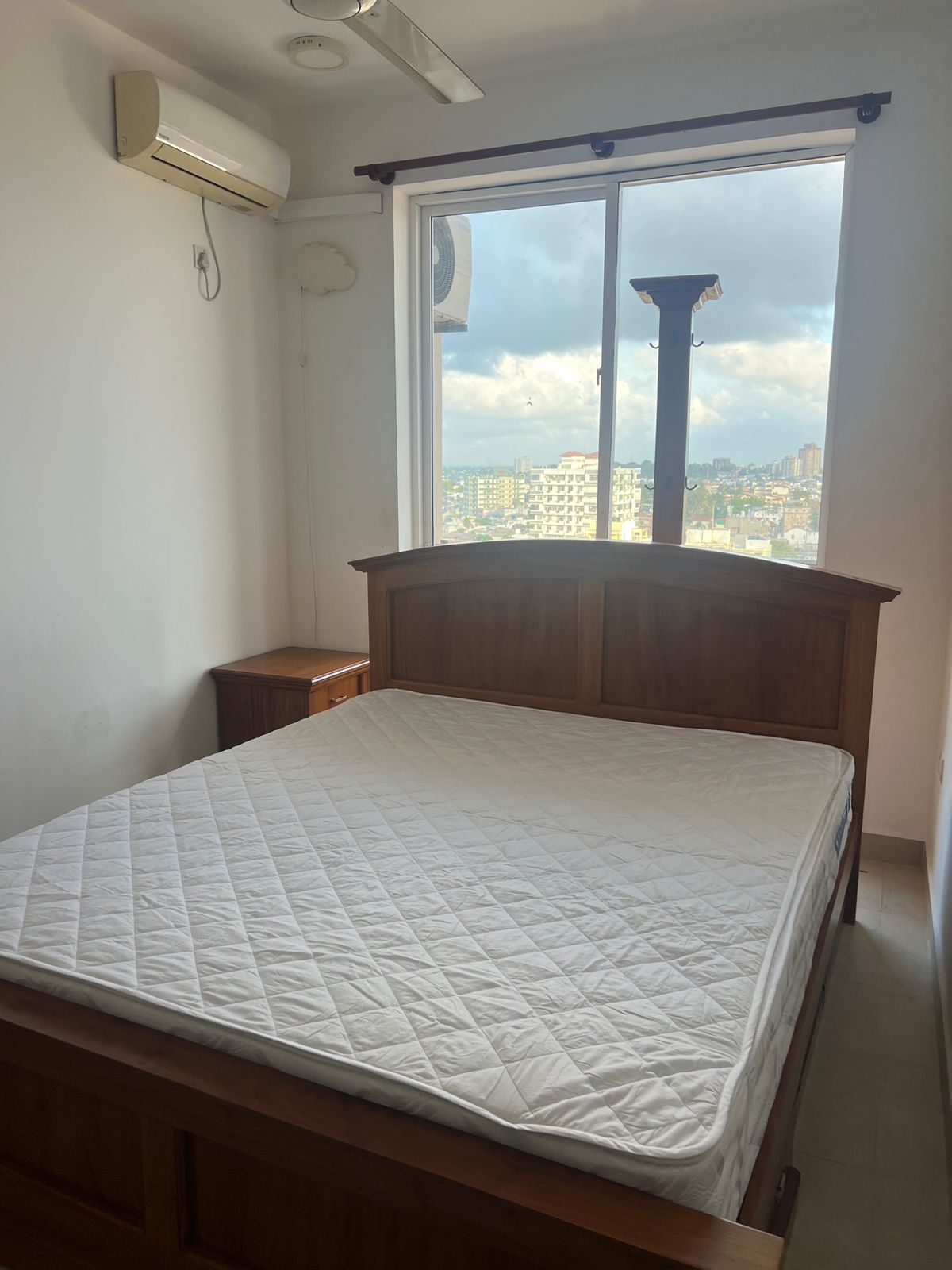 Apartment for Rent in Wellawatta, Colombo 6.
