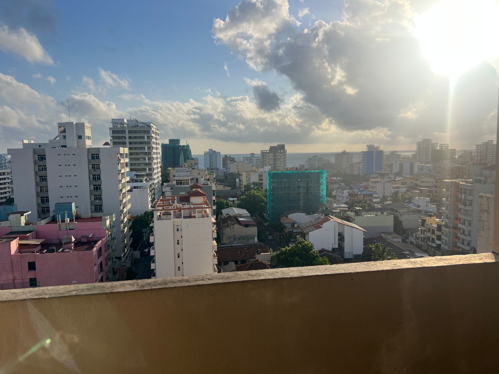 Apartment for Rent in Wellawatta, Colombo 6.