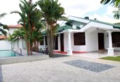 Fully Furnished Villa House for Rent in Negombo