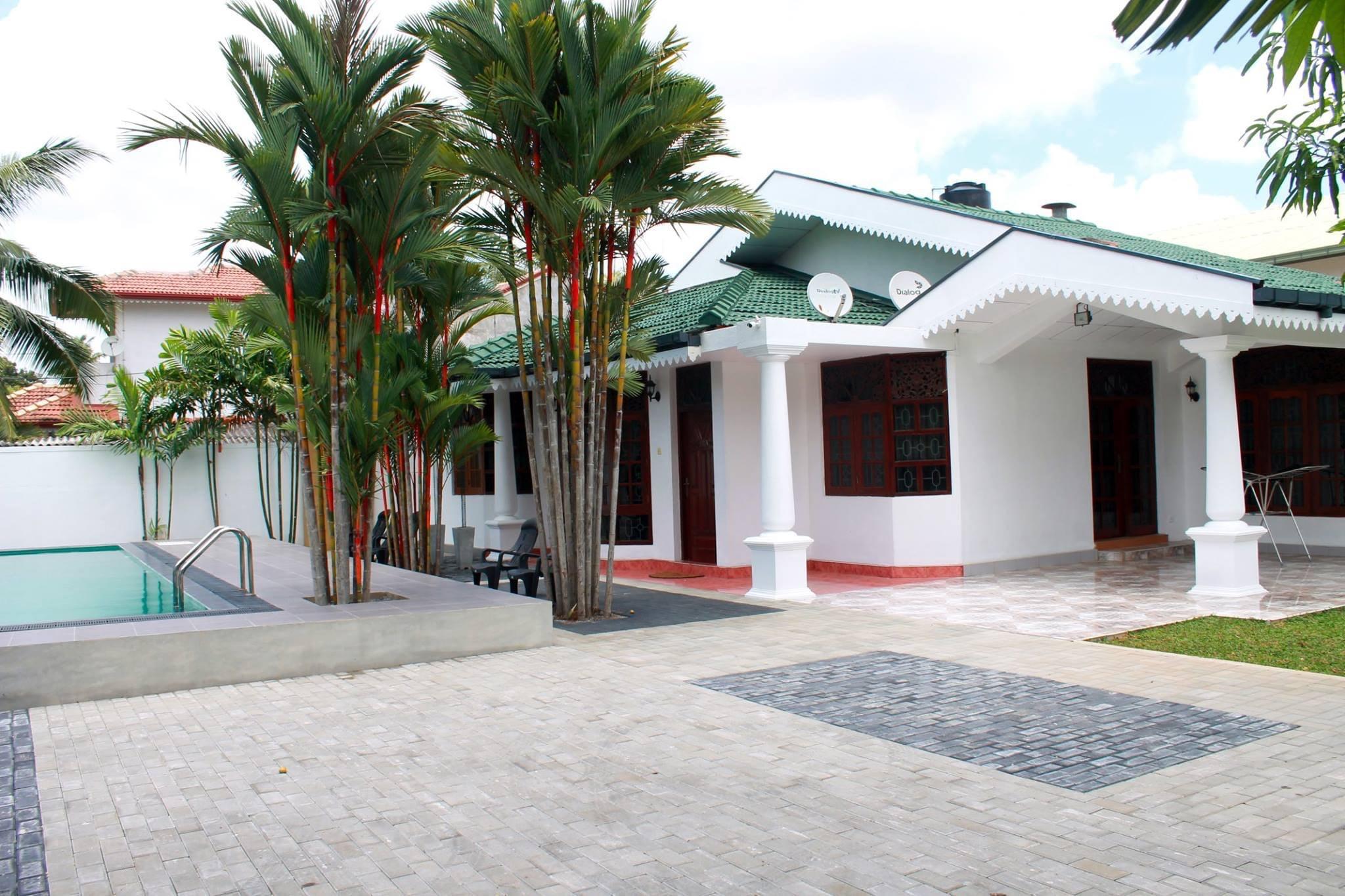Fully Furnished Villa House for Rent in Negombo