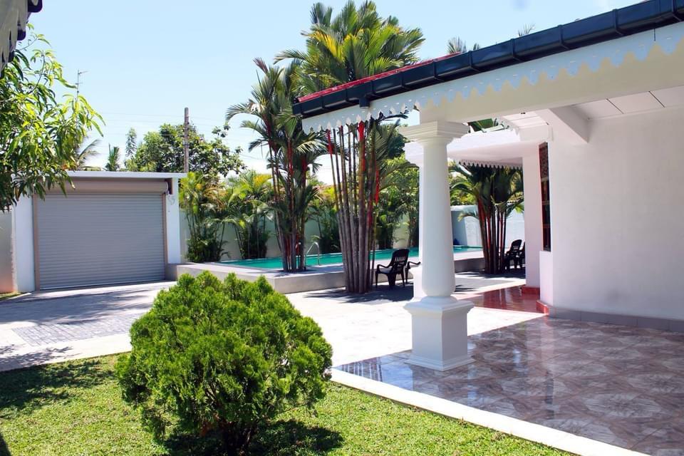 Fully Furnished Villa House for Rent in Negombo