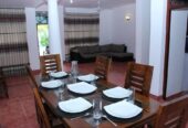 Fully Furnished Villa House for Rent in Negombo