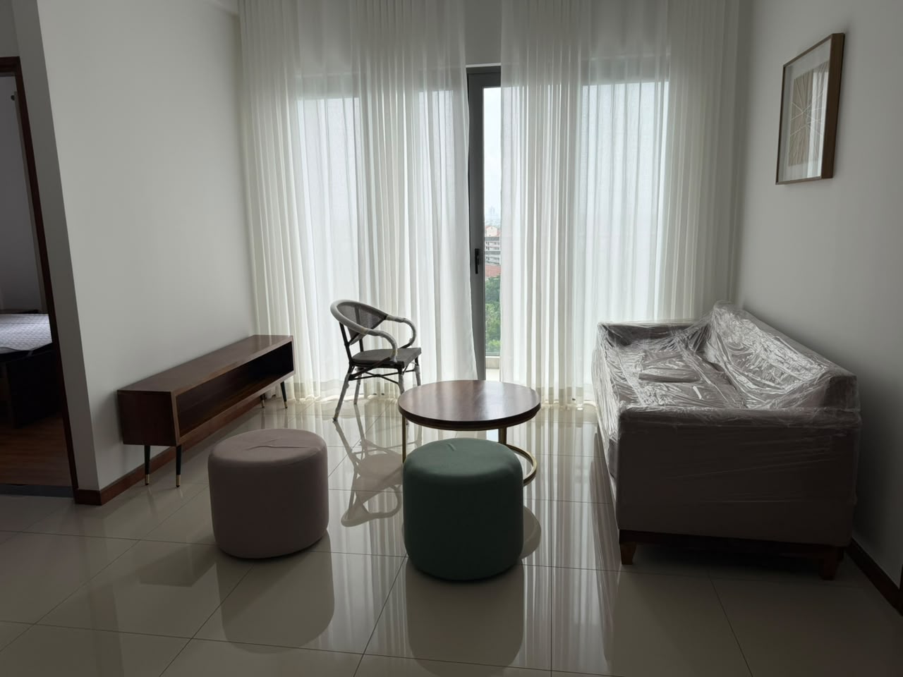 Brand New Furnished Apartment for Rent in Nugegoda.
