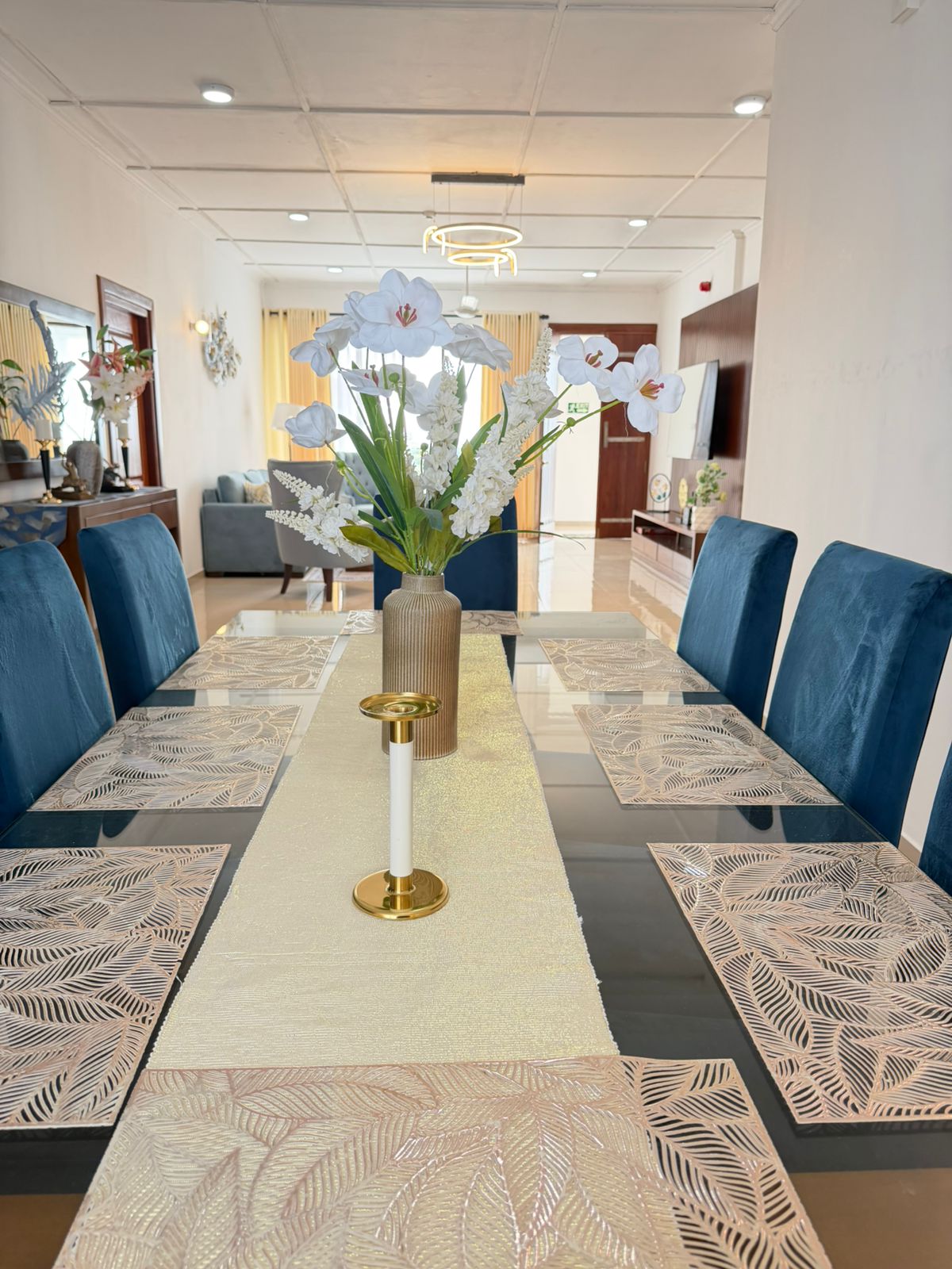 Luxury Apartment for Rent in Rathmalana.