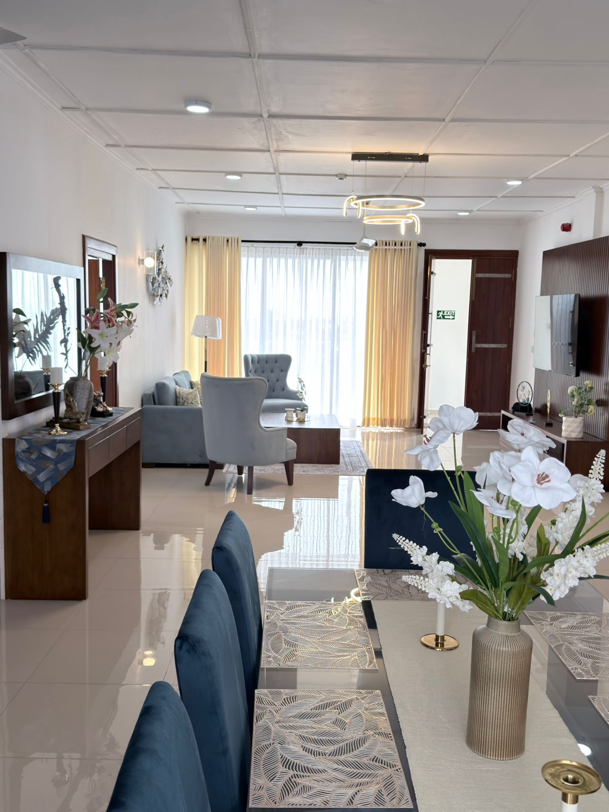Luxury Apartment for Rent in Rathmalana.