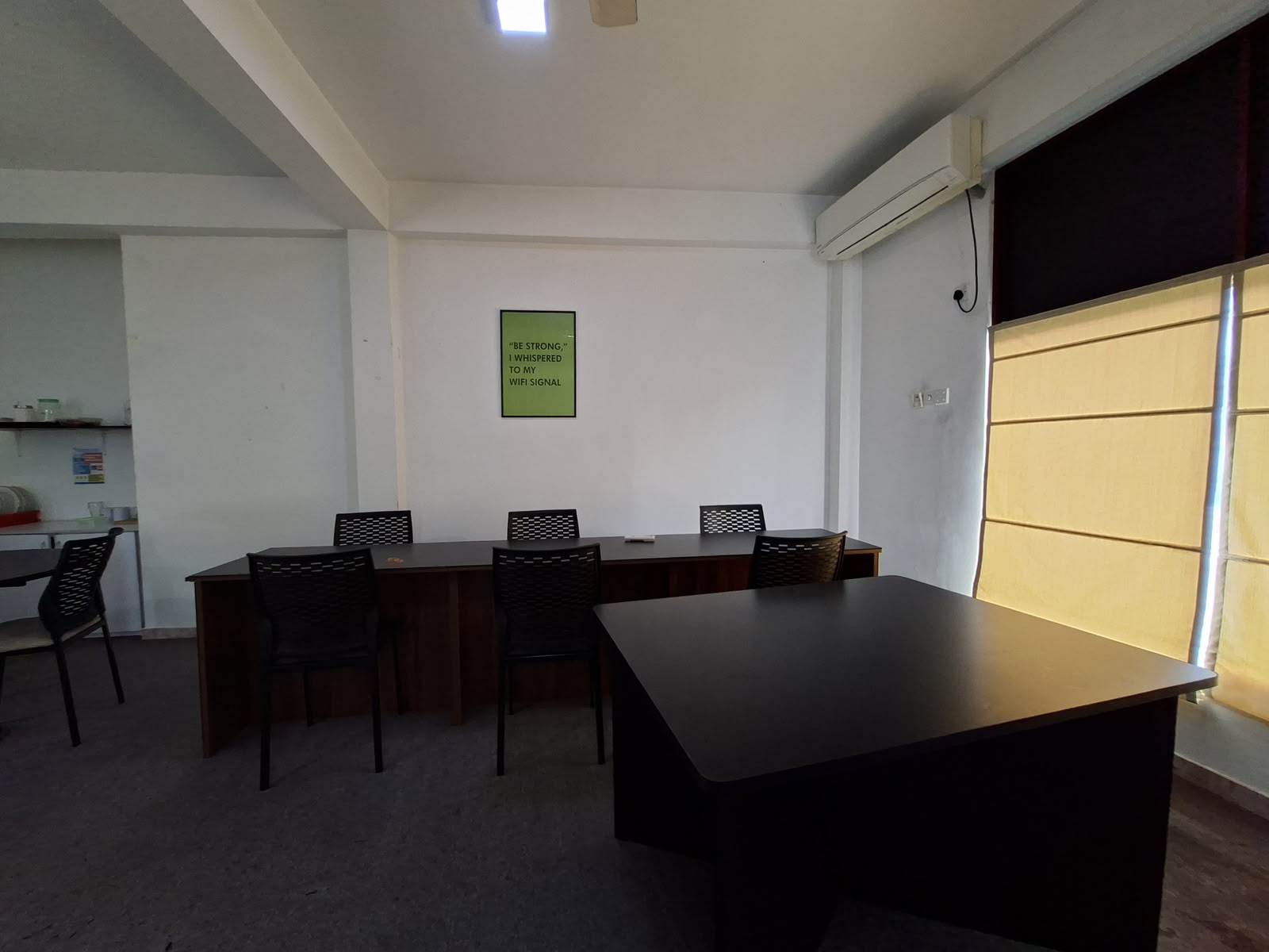 Office Space for Rent in Kirula Road, Colombo 5.