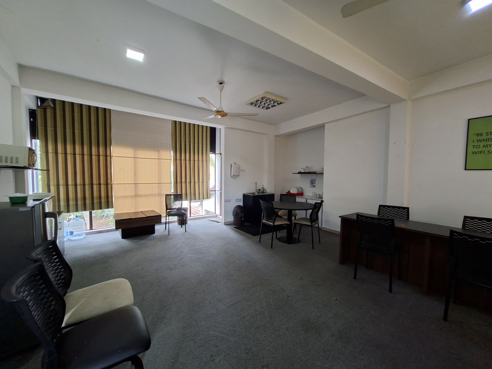 Office Space for Rent in Kirula Road, Colombo 5.