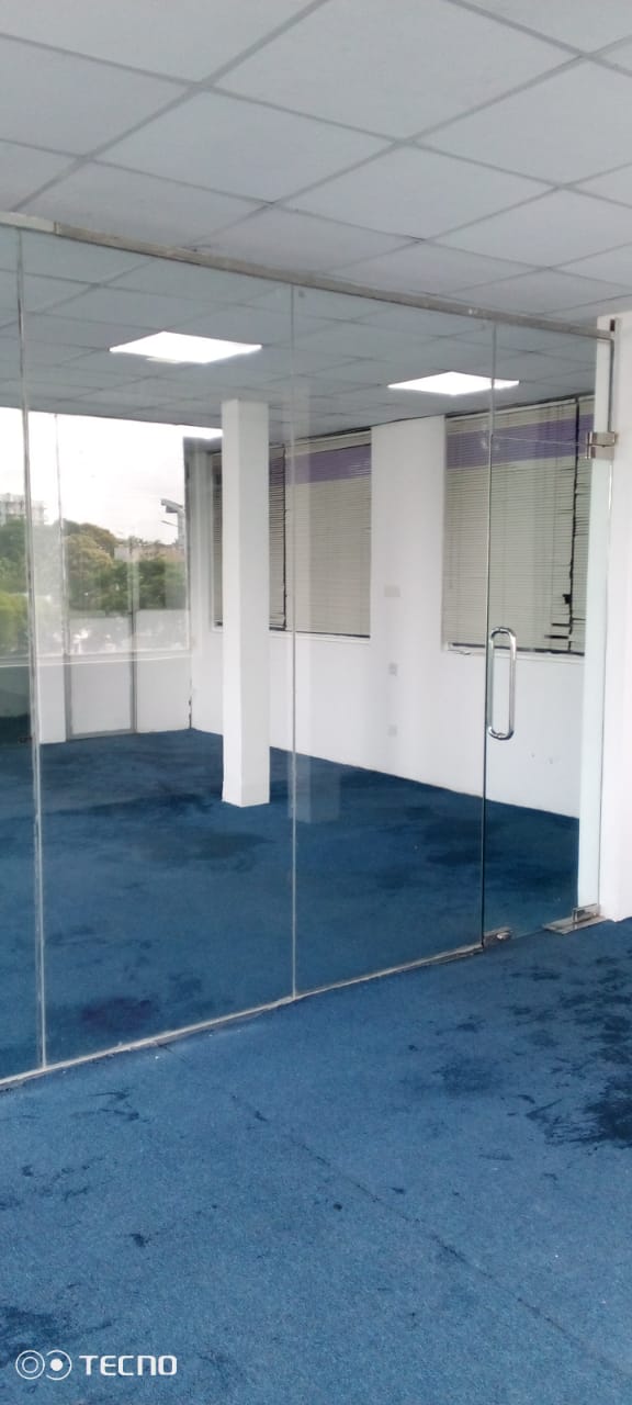 Commercial Space for Rent in Poorvarama Road, Nugegoda.