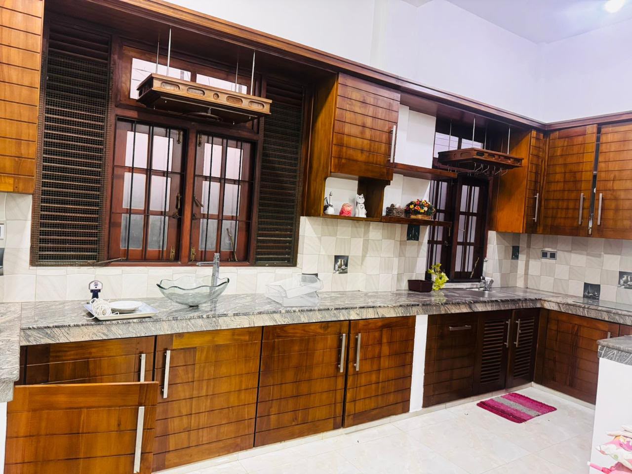 Fully Furnished 3-Storied House for Rent in Malabe.