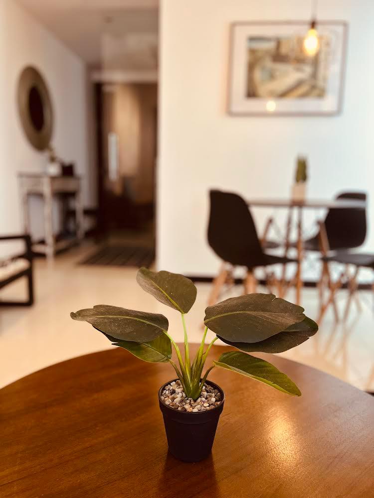 Fully Furnished Luxury Apartment for Rent in Tri-Zen, Tower 3, Colombo 2.