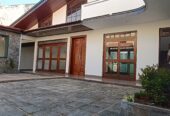 Family Home for Rent In Polhengoda, Colombo 5.