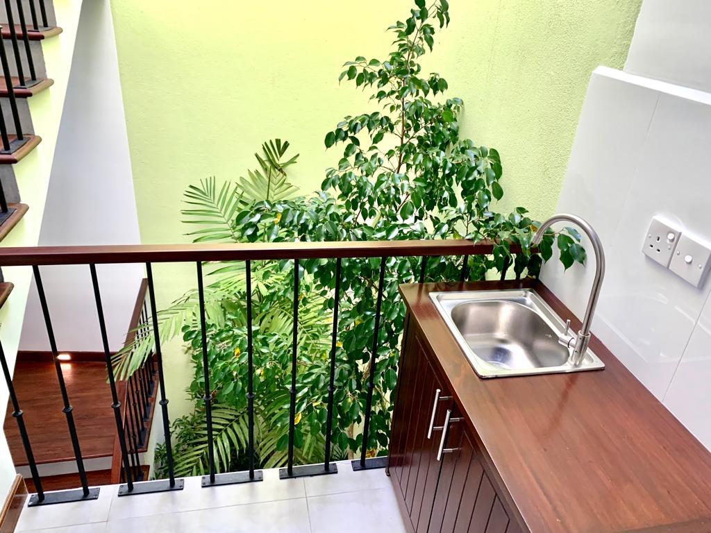 3-Storied House for Rent in Hokandara Road, Thalawatugoda.
