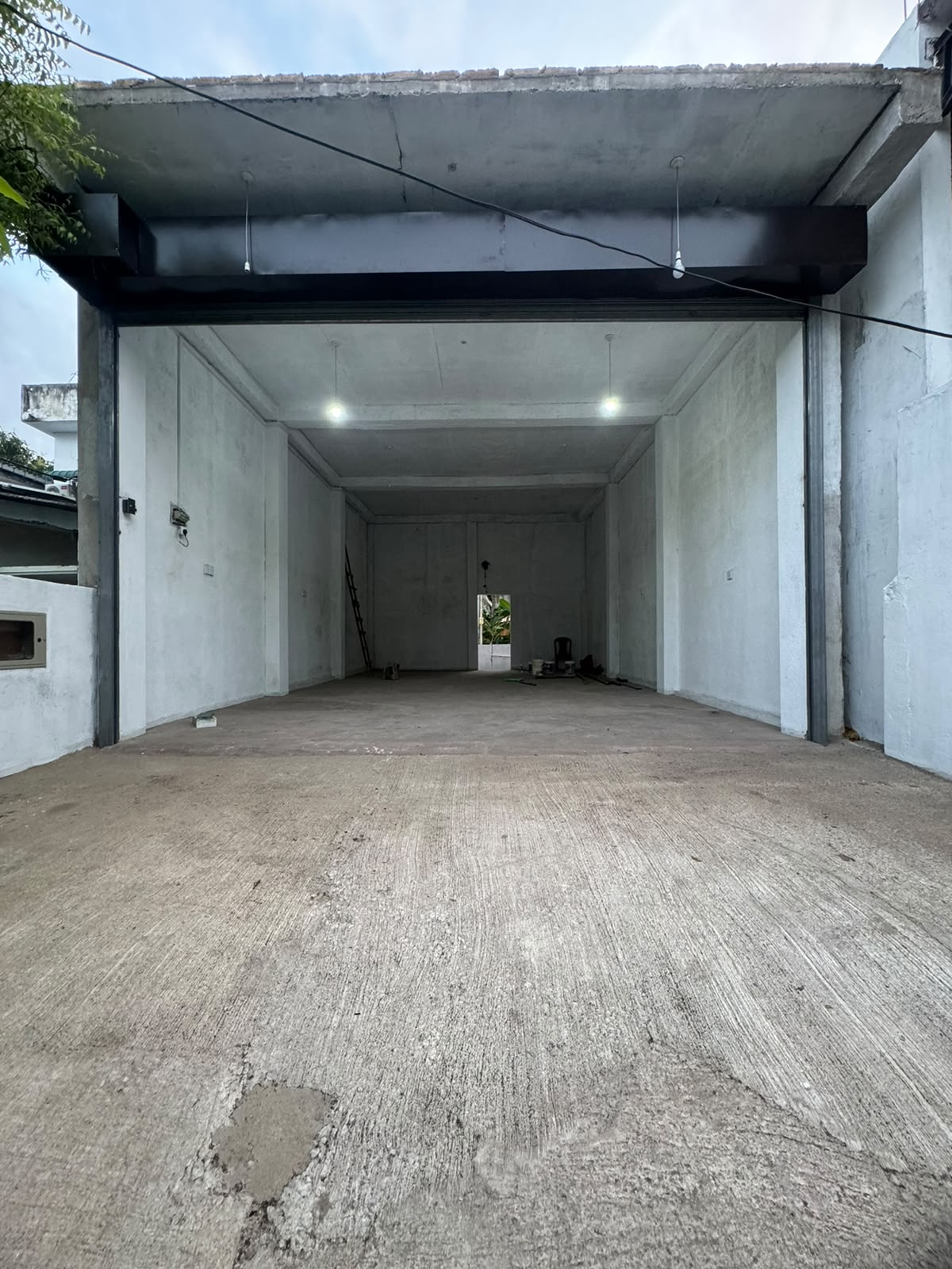 Warehouse Space for Rent in Wellampitiya.