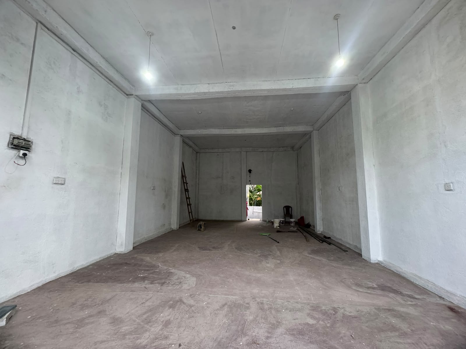 Warehouse Space for Rent in Wellampitiya.
