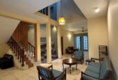 Two Storied Modern House for Rent in Nugegoda.