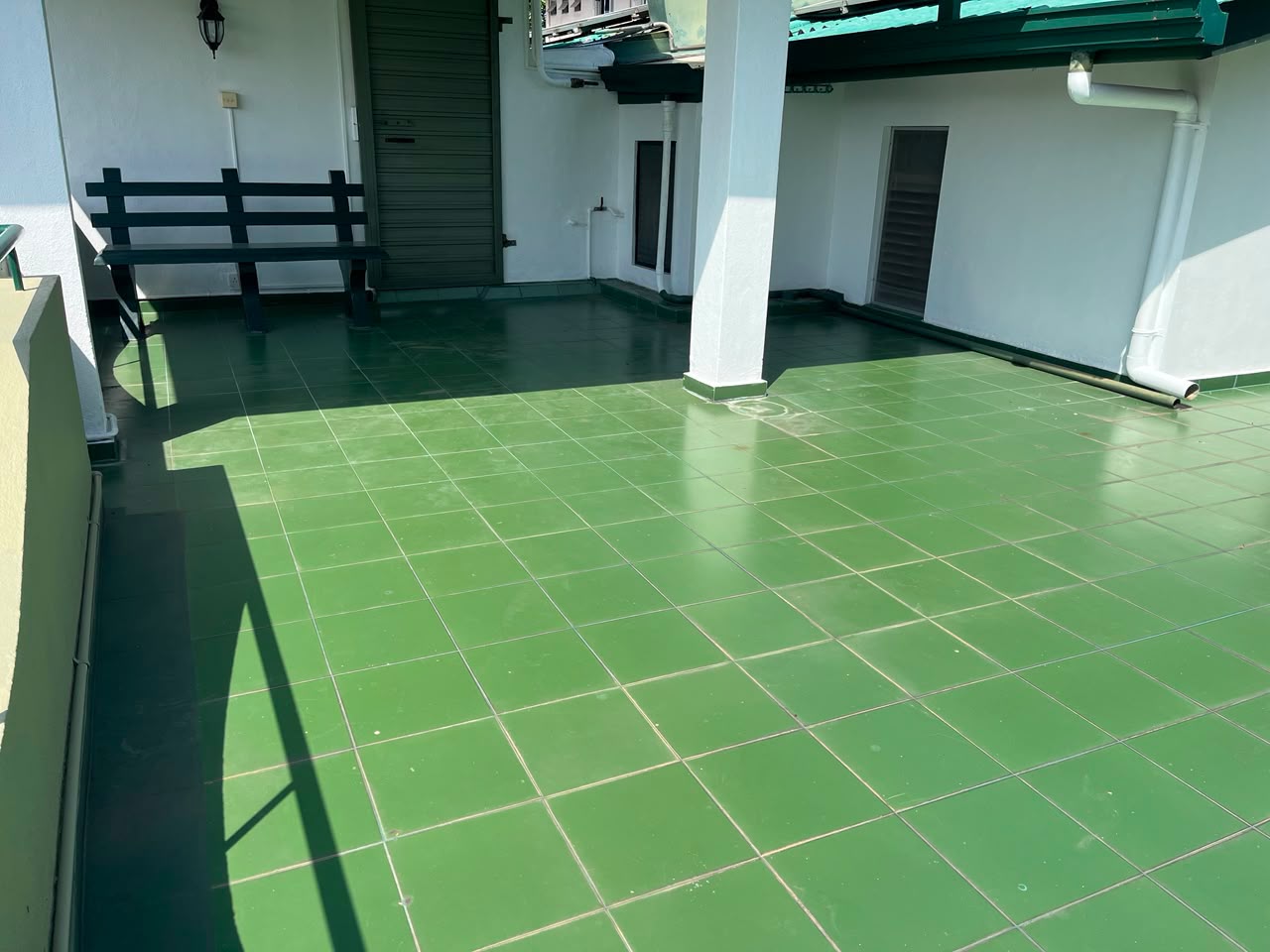 Two Storied Modern House for Rent in Nugegoda.
