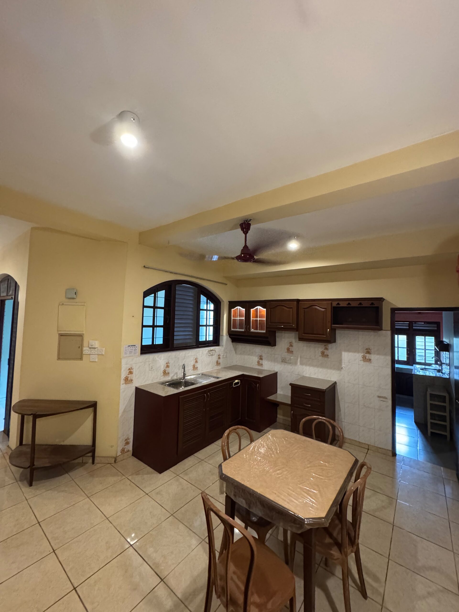 Two Storied Modern House for Rent in Nugegoda.