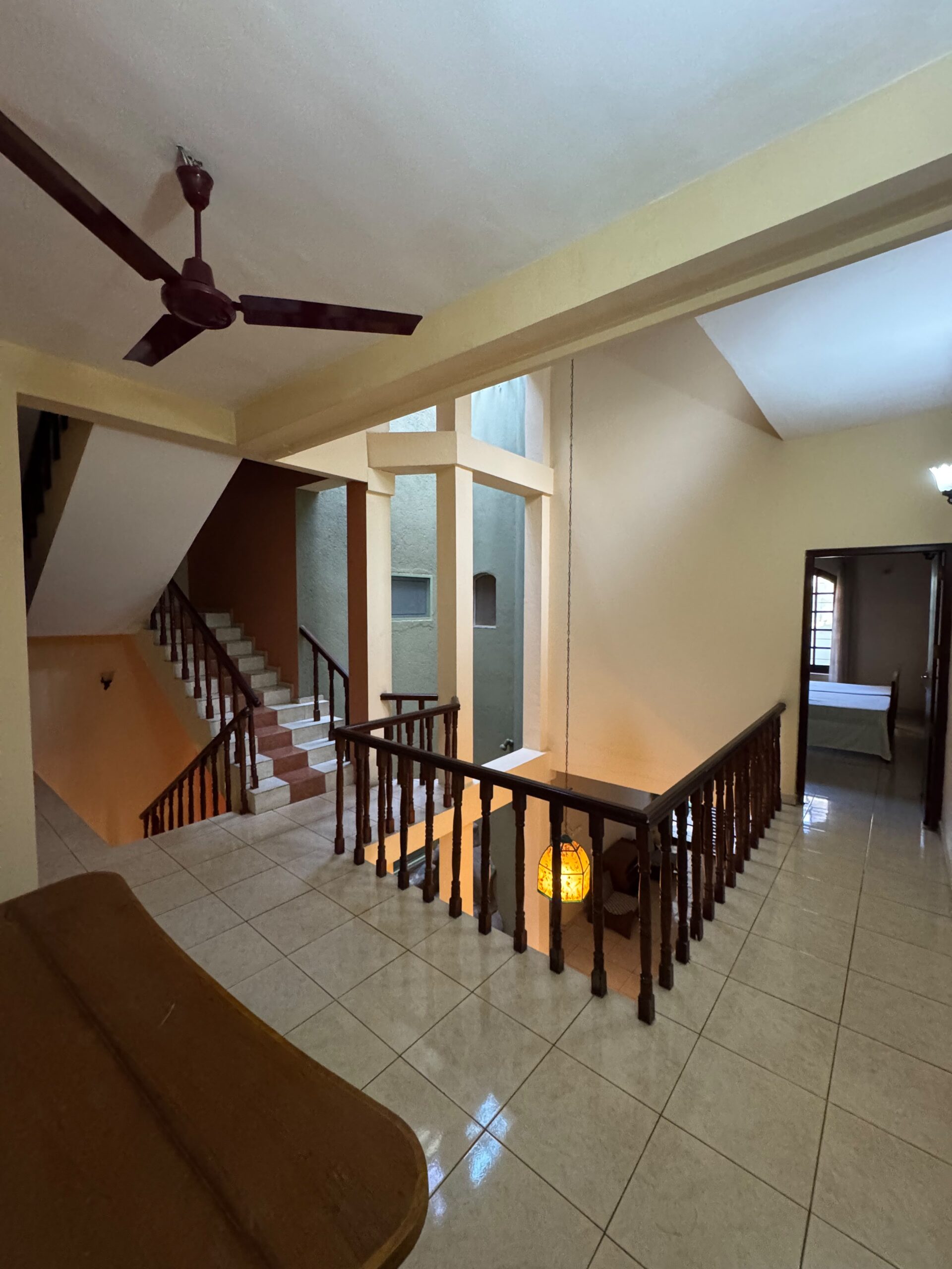 Two Storied Modern House for Rent in Nugegoda.