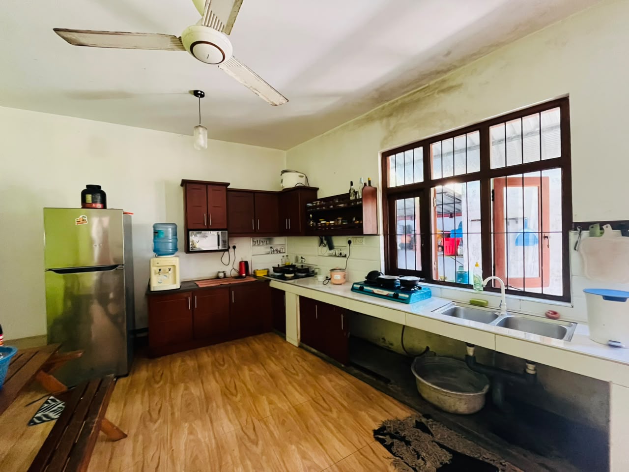 Modern House for Rent in Himbutana, Mulleriyawa.