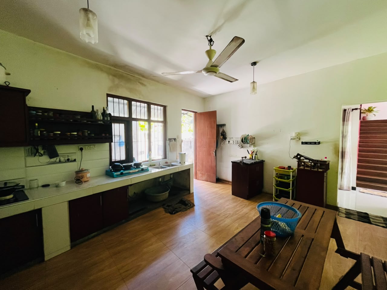 Modern House for Rent in Himbutana, Mulleriyawa.